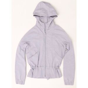 Lululemon Pack It Up Lightweight Jacket Smoky Blush Size 4